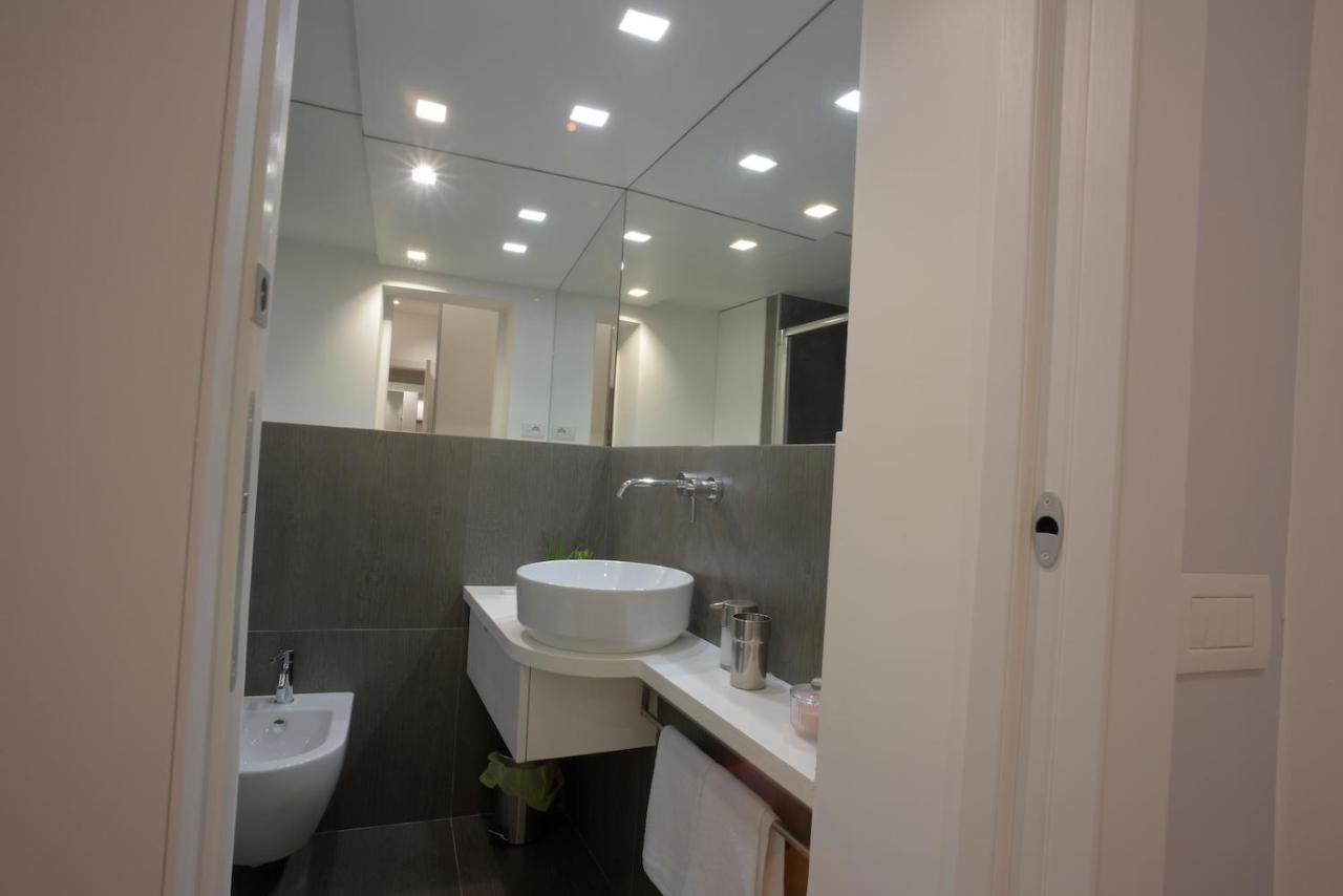 Отель Bamboo Milano Sinatra Экстерьер фото