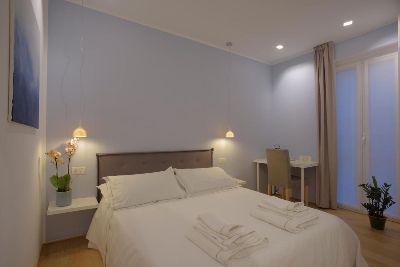 Отель Bamboo Milano Sinatra Экстерьер фото