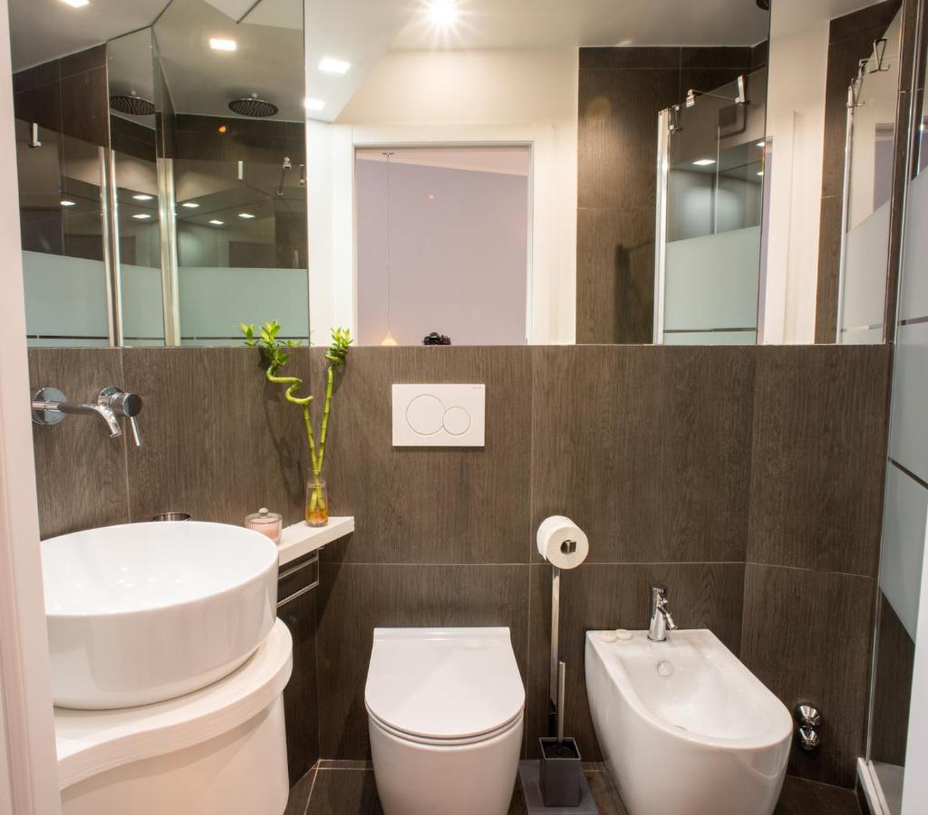 Отель Bamboo Milano Sinatra Экстерьер фото