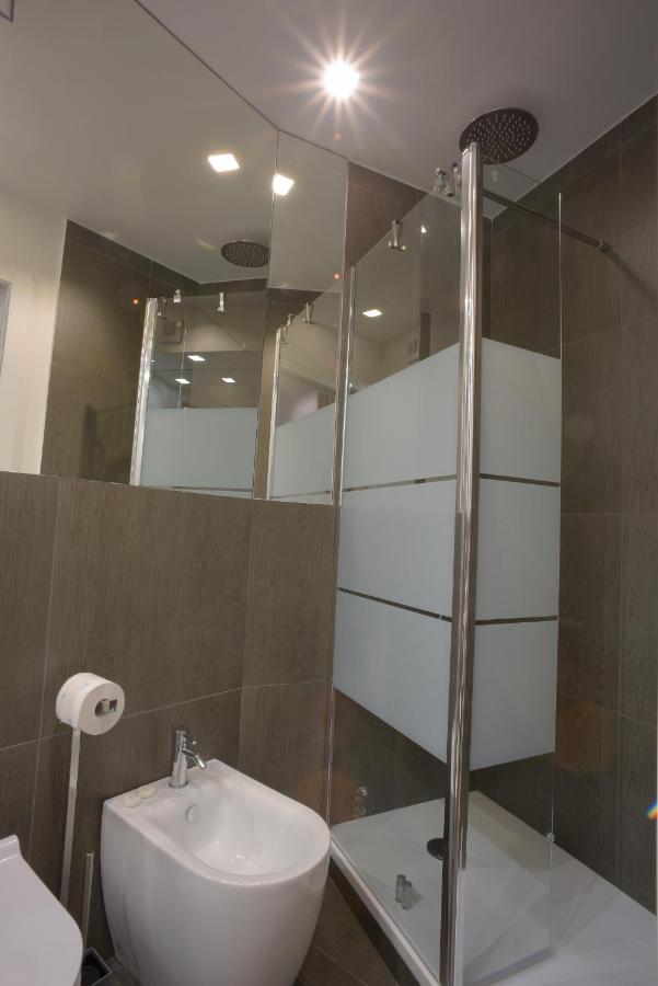 Отель Bamboo Milano Sinatra Экстерьер фото