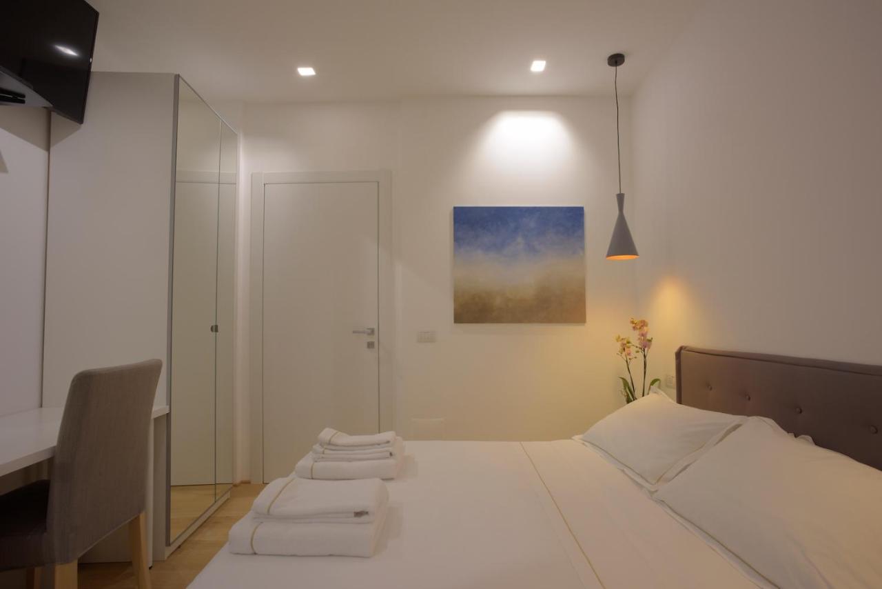 Отель Bamboo Milano Sinatra Экстерьер фото