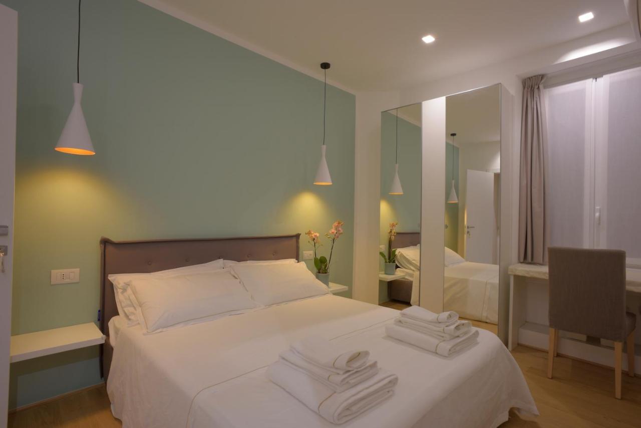 Отель Bamboo Milano Sinatra Экстерьер фото
