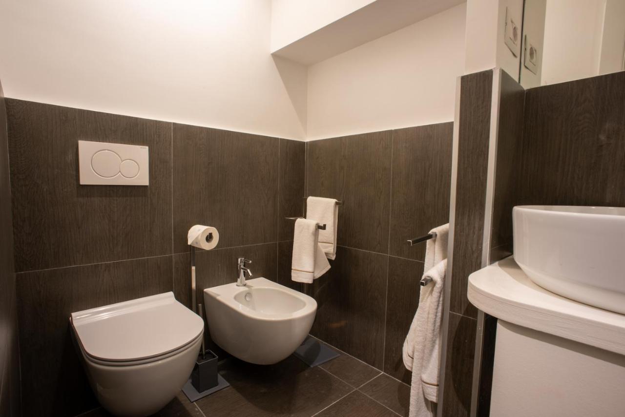 Отель Bamboo Milano Sinatra Экстерьер фото