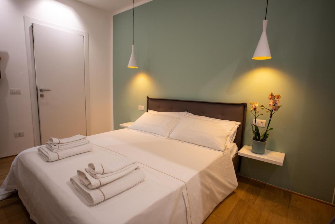 Отель Bamboo Milano Sinatra Экстерьер фото