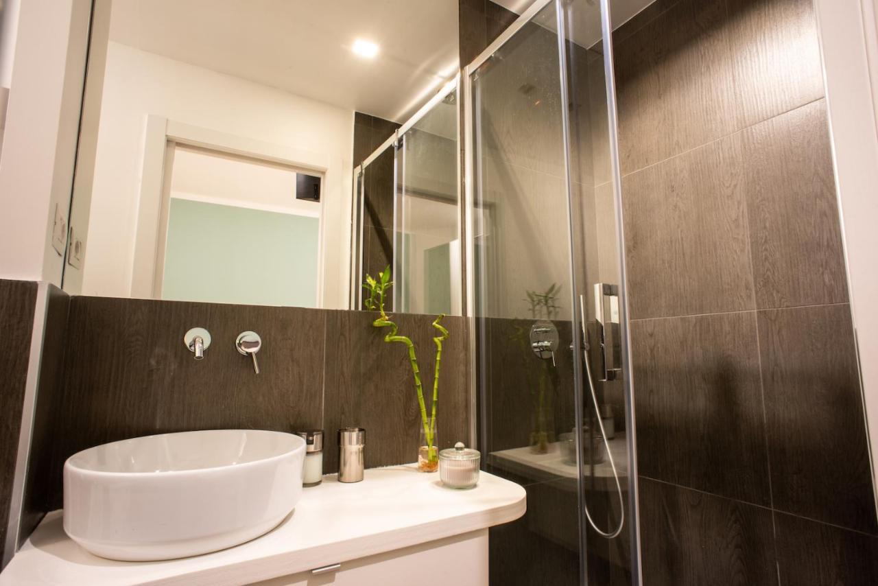 Отель Bamboo Milano Sinatra Экстерьер фото