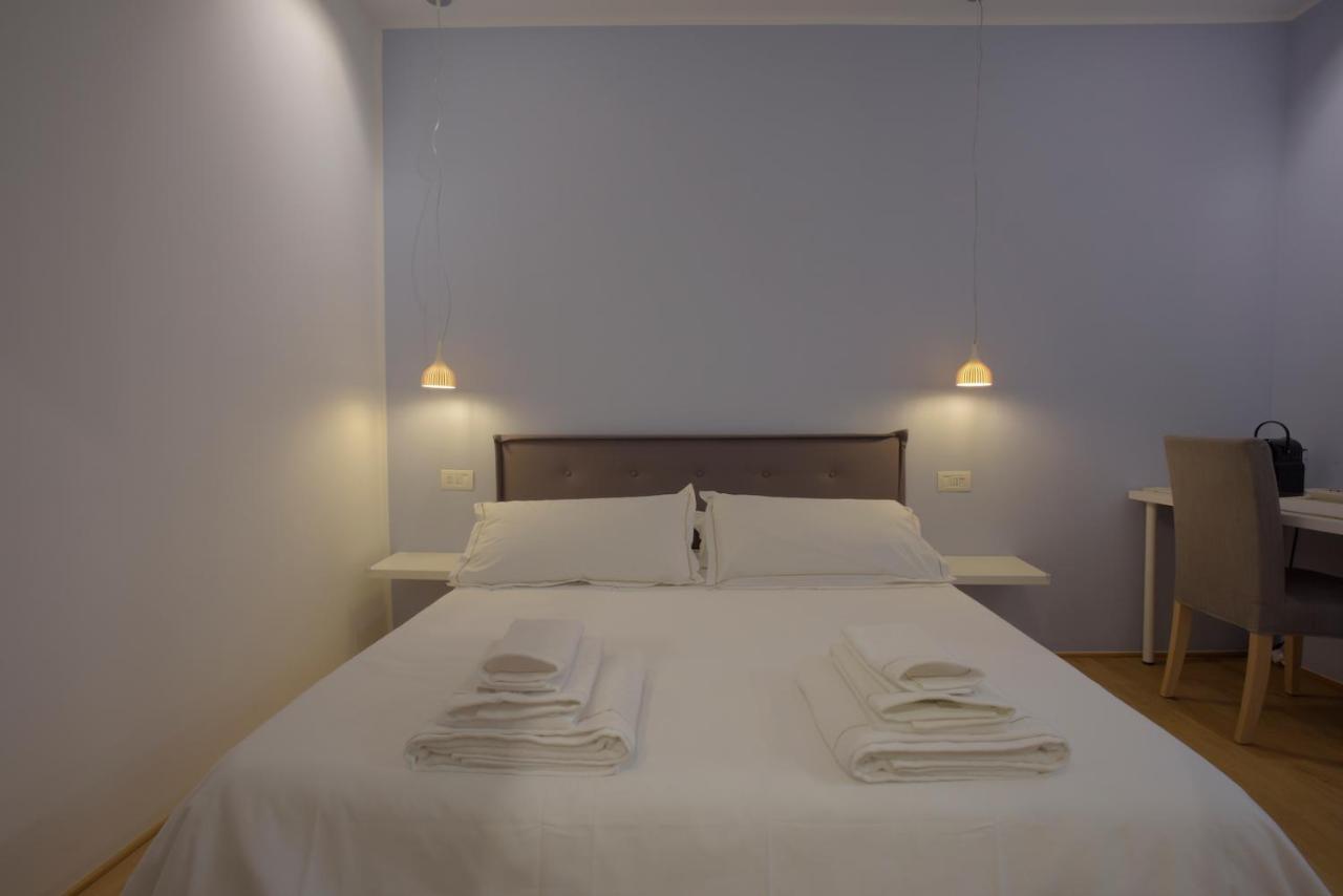 Отель Bamboo Milano Sinatra Экстерьер фото