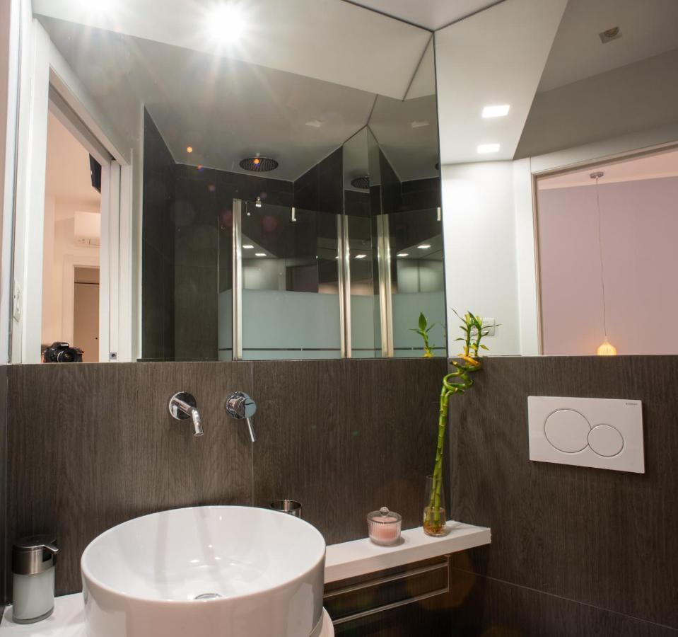 Отель Bamboo Milano Sinatra Экстерьер фото