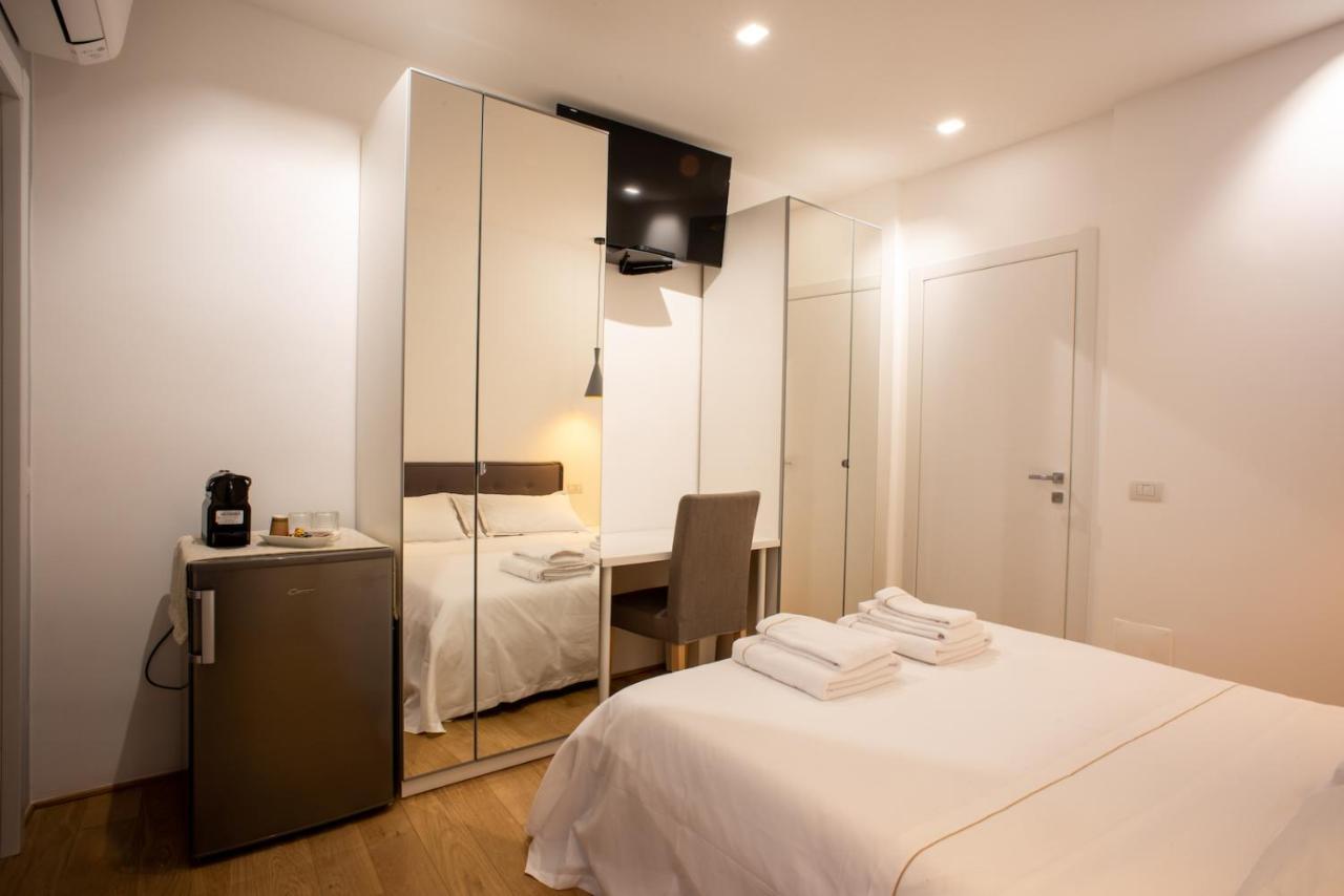 Отель Bamboo Milano Sinatra Экстерьер фото