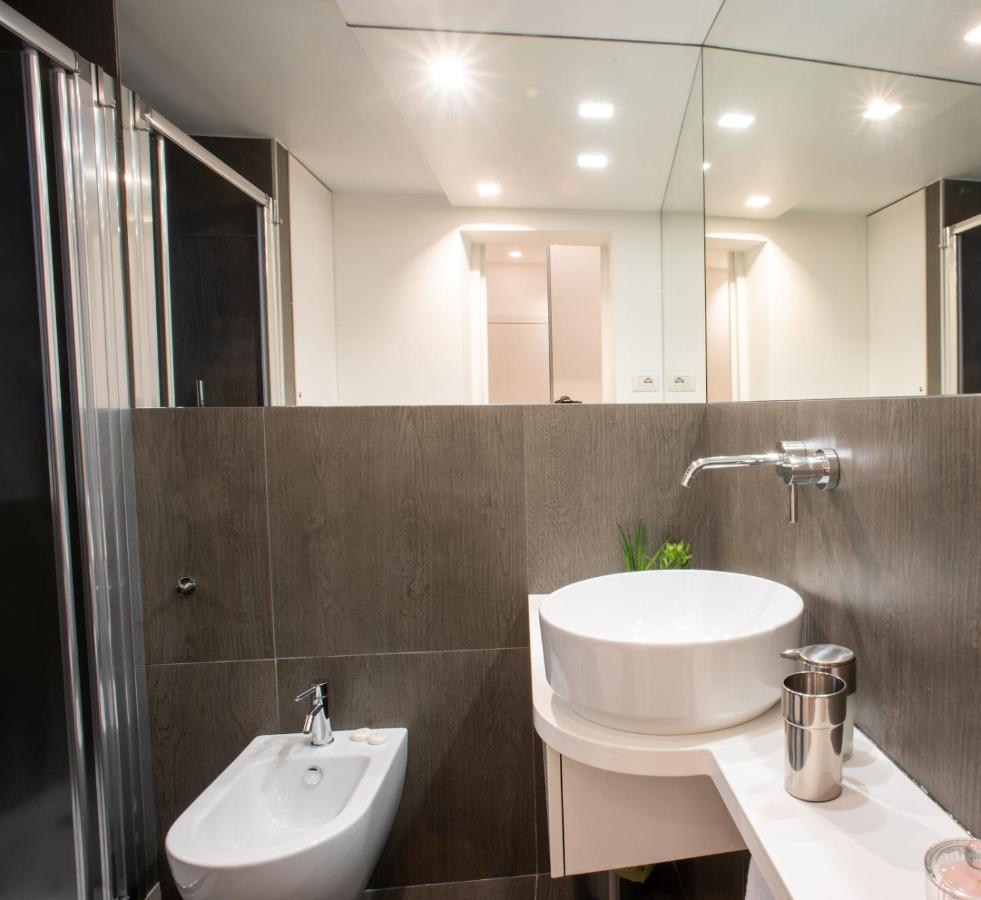 Отель Bamboo Milano Sinatra Экстерьер фото