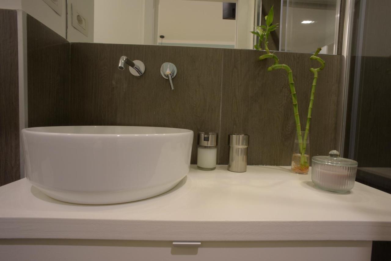Отель Bamboo Milano Sinatra Экстерьер фото