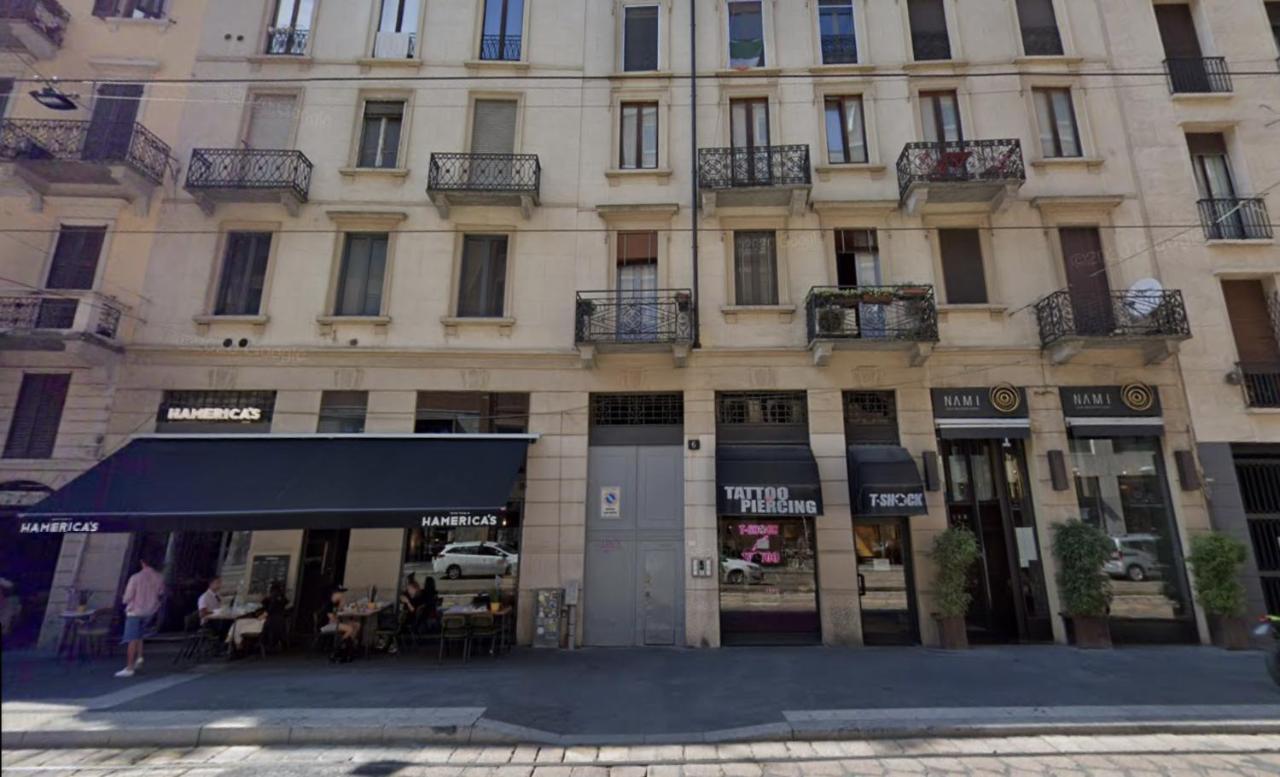 Отель Bamboo Milano Sinatra Экстерьер фото
