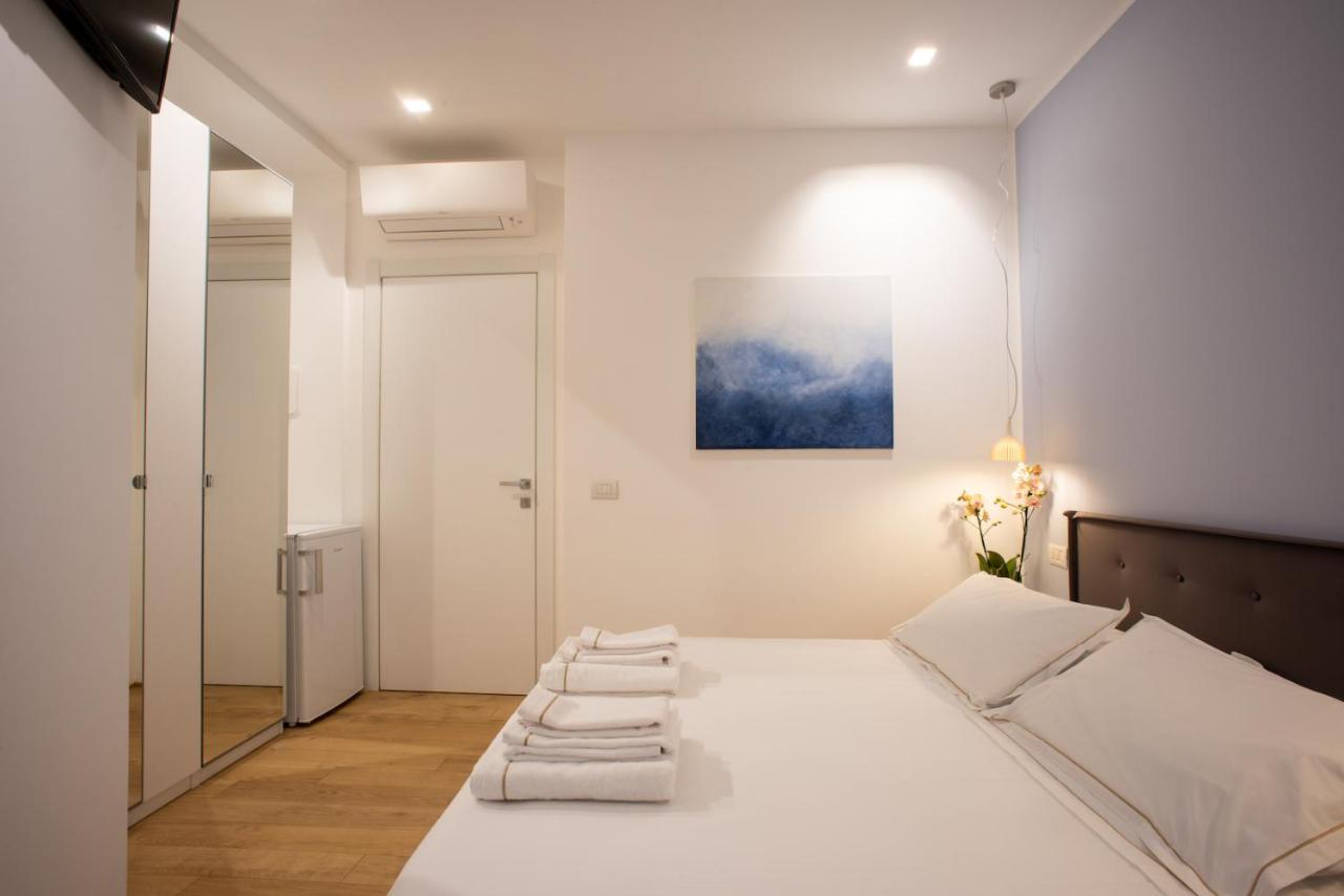 Отель Bamboo Milano Sinatra Экстерьер фото