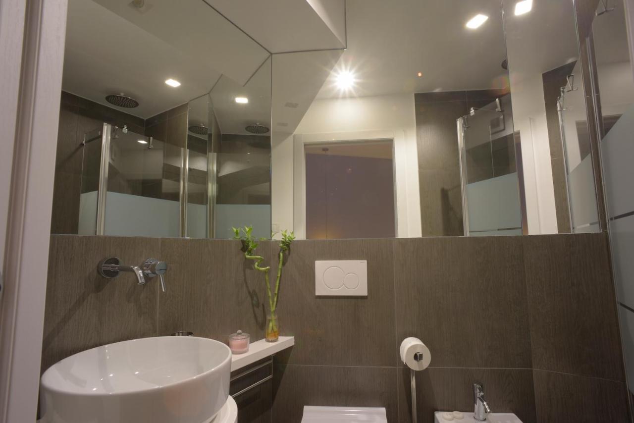 Отель Bamboo Milano Sinatra Экстерьер фото