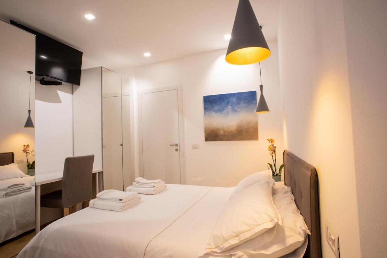 Отель Bamboo Milano Sinatra Экстерьер фото