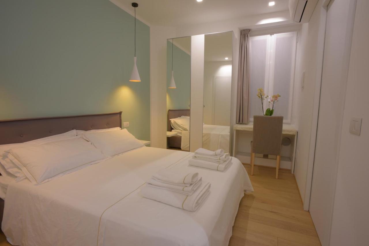 Отель Bamboo Milano Sinatra Экстерьер фото