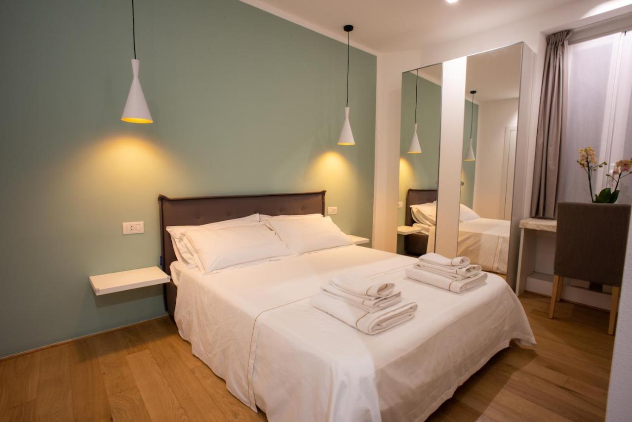 Отель Bamboo Milano Sinatra Экстерьер фото